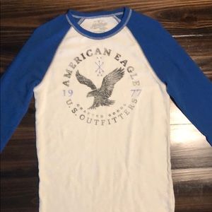 Men’s Small American Eagle Long Sleeve Thermal